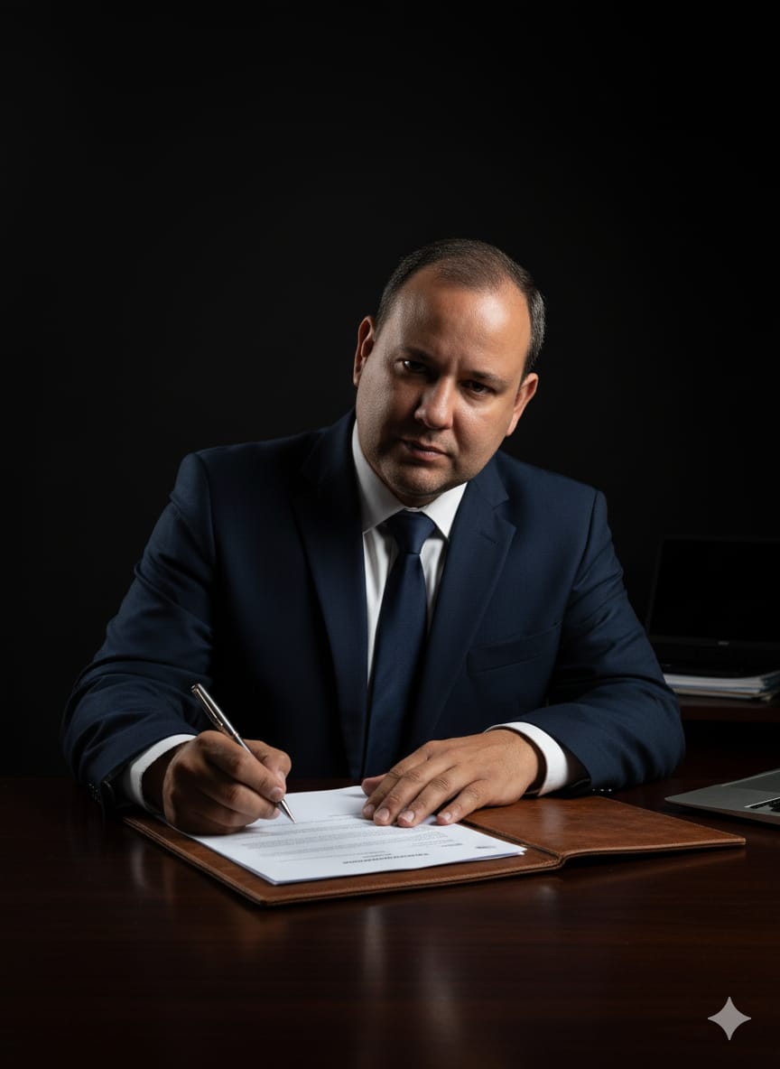 Dr. Fabrício Damião - Advogado Especialista em Direito Imobiliário