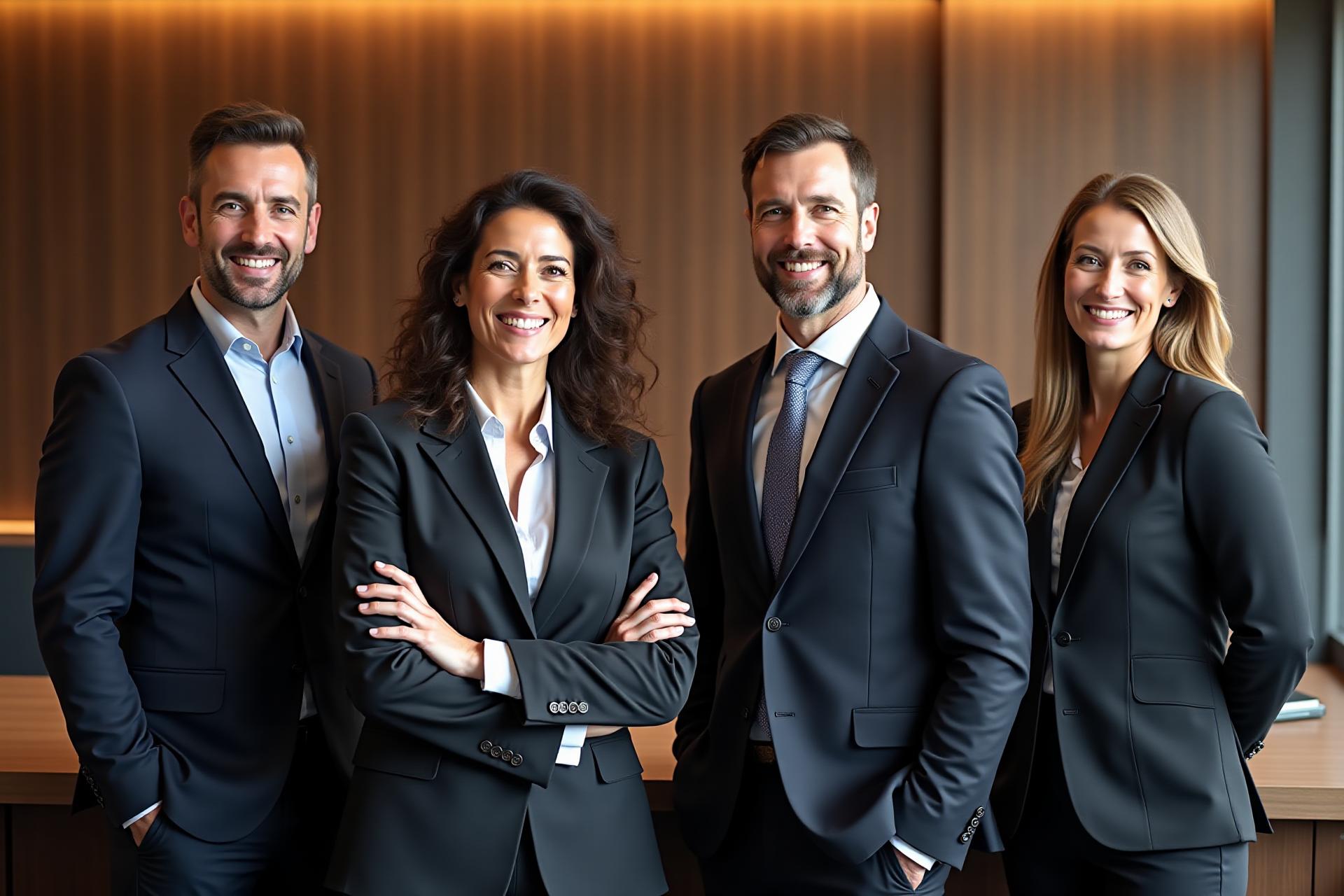 Equipe FD Silva Advocacia - Especialistas em Direito Imobiliário